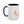 Hustle Mode Coffee Mug - Level Up Rocket (11, 15oz) (Gift)