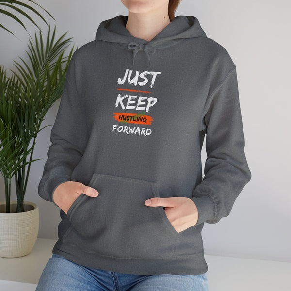 Hustle Mode Hoodie - Keep Moving