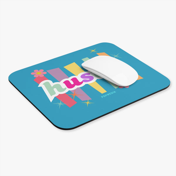 Hustle Mode Mouse Pad - Pastel Hustle (Gift)