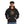 Hustle Mode Hoodie - Focused Black Crown