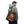 Hustle Mode Tote Bag - Focused Brown Crown
