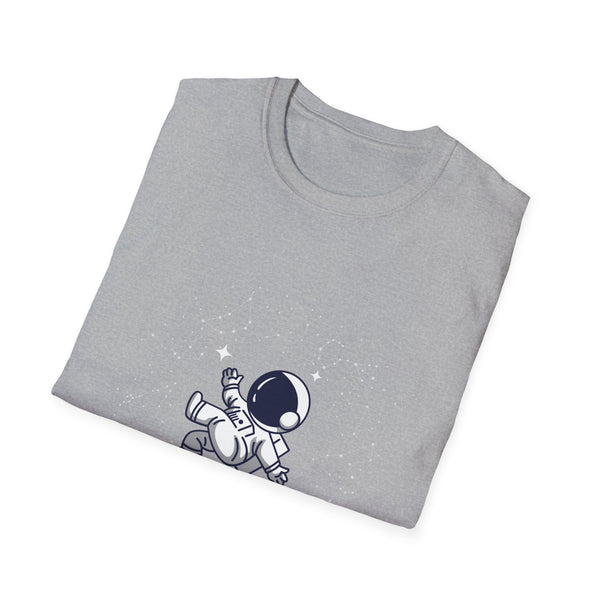 Hustle Mode Tee - Astronaut