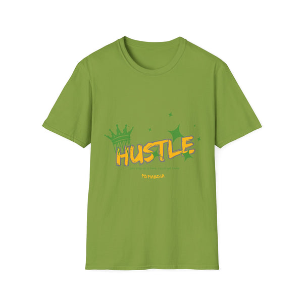 Hustle Mode Tee – King Hustle