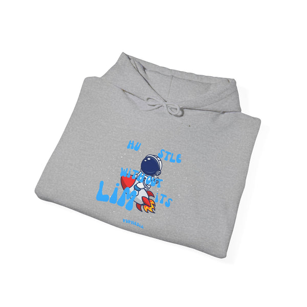 Hustle Mode Hoodie - Without Limits