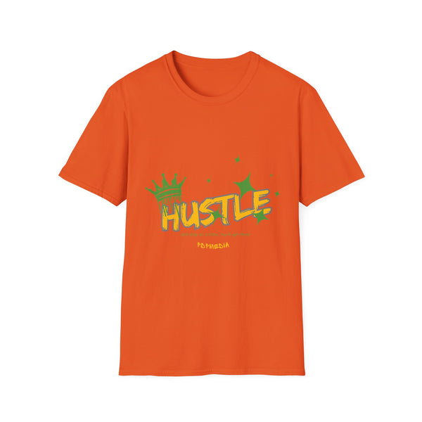 Hustle Mode Tee – King Hustle