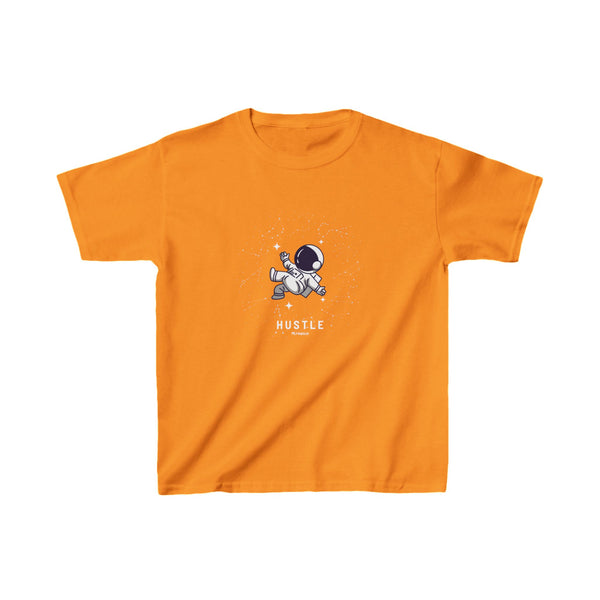 Kids Hustle Mode Tee - Astronaut