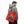 Hustle Mode Tote Bag - Focused Black Crown