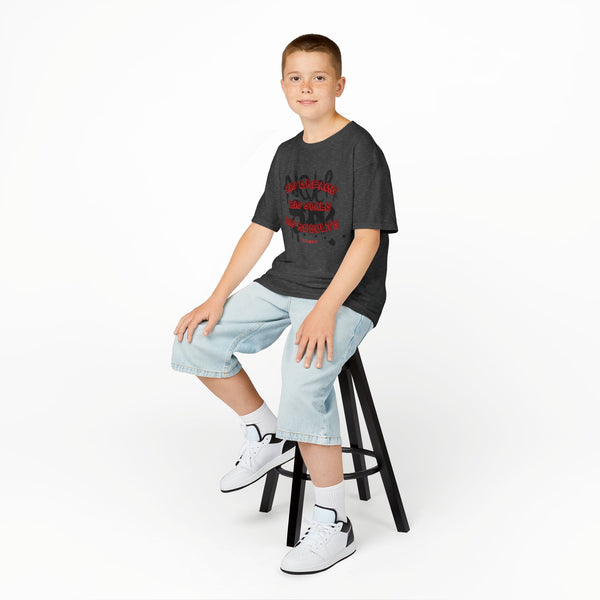 Kids Hustle Mode Tee - Big Dreams