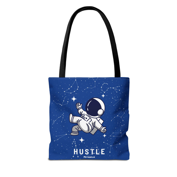 Hustle Mode Tote Bag - Astronaut