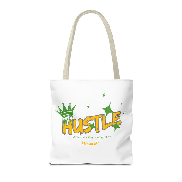 Hustle Mode Tote Bag - King Hustle