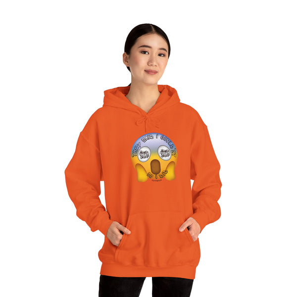Hustle Mode Hoodie - They Said I Couldn't