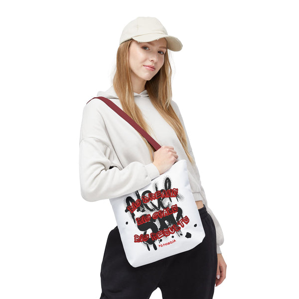 Hustle Mode Tote Bag - Big Dreams