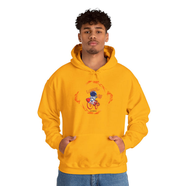 Hustle Mode Hoodie - Level Up (R)