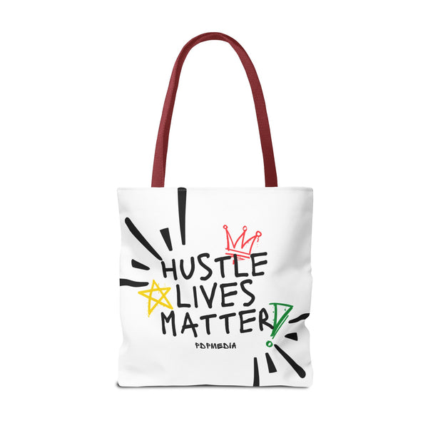 Hustle Mode Tote Bag - Hustle Lives Matter