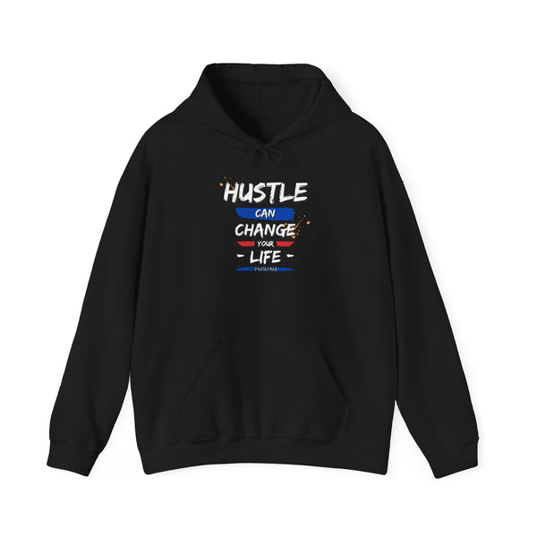 Hustle Mode Hoodie - Change Your Life