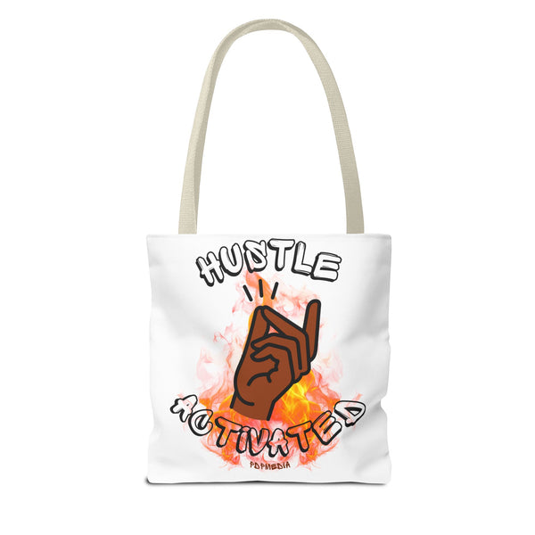 Hustle Mode Tote Bag - Activated