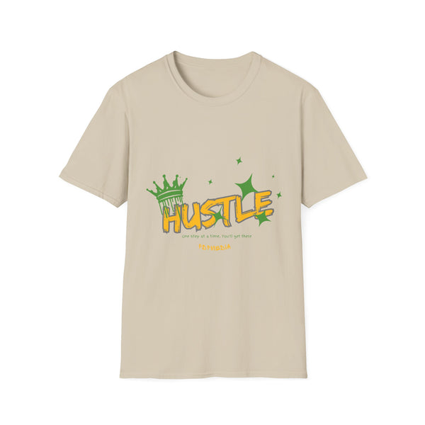 Hustle Mode Tee – King Hustle