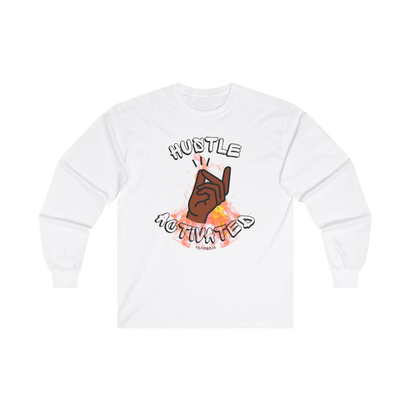 Hustle Mode Long Sleeve - Activated