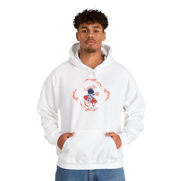 Hustle Mode Hoodie - Level Up (R)