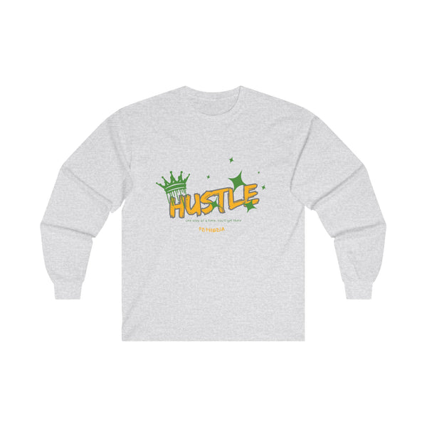 Hustle Mode Long Sleeve - King's Crown