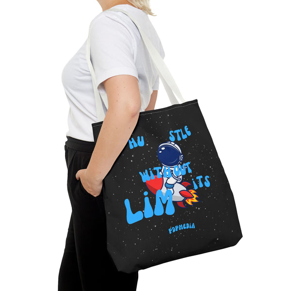 Hustle Mode Tote Bag - Hustle Without Limits