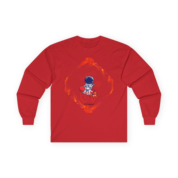 Hustle Mode Long Sleeve - Level Up (R)
