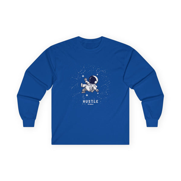 Hustle Mode Long Sleeve - Astronaut