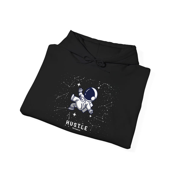 Hustle Mode Hoodie - Astronaut