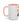 Hustle Mode Coffee Mug - Focused Black Crown (11, 15oz) (Gift)