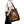 Hustle Mode Tote Bag - Focused Brown Crown