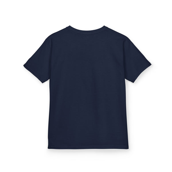 Kids Hustle Mode Tee - Astronaut