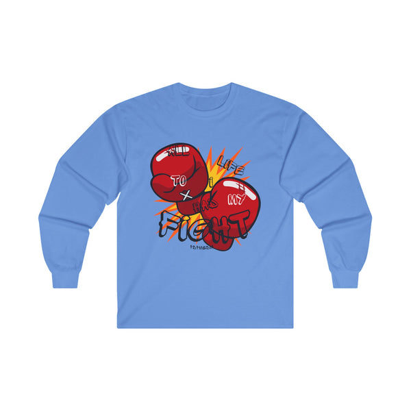 Hustle Mode Long Sleeve - All My Life