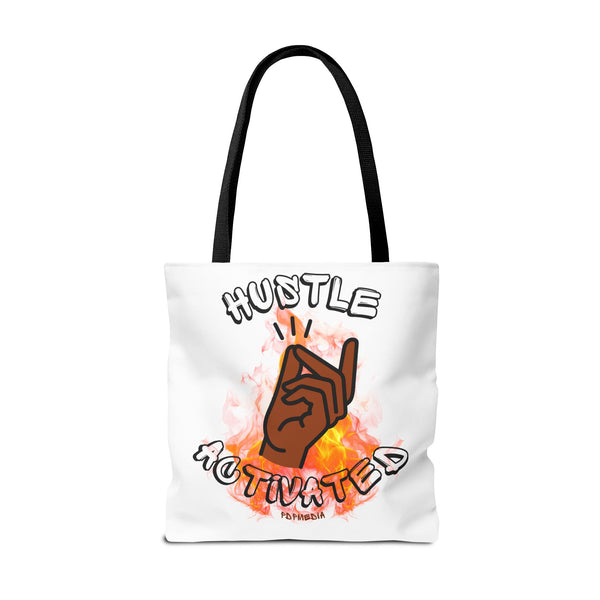 Hustle Mode Tote Bag - Activated