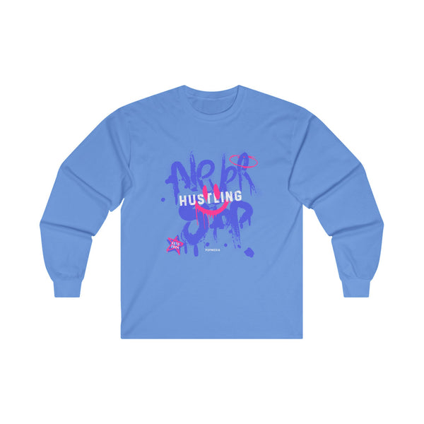 Hustle Mode Long Sleeve - Never Stop