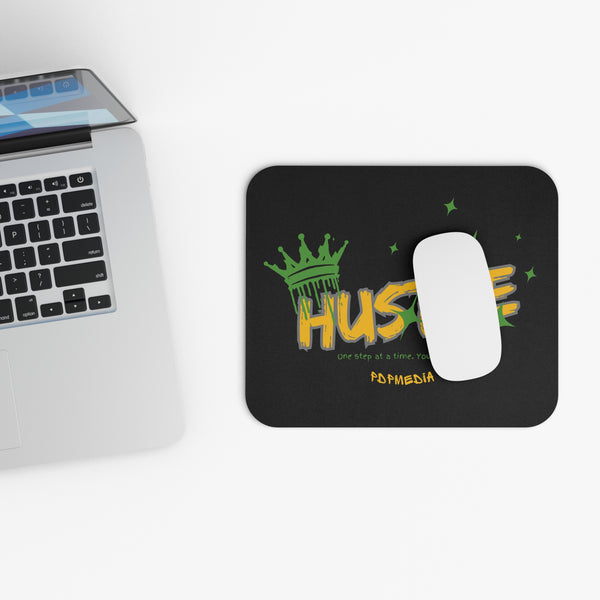 Mouse Pad - Hustle King's Crown (Gift)