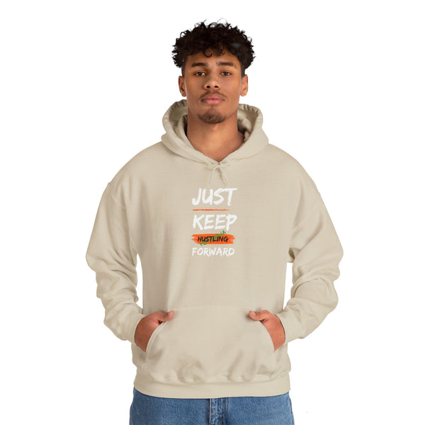 Hustle Mode Hoodie - Keep Moving