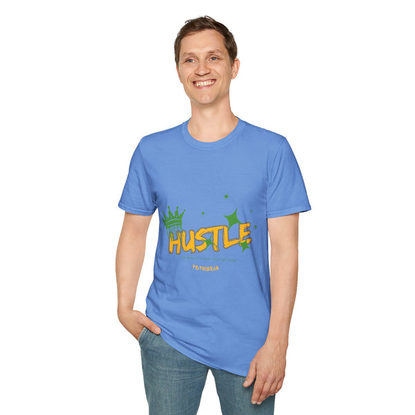 Hustle Mode Tee – King Hustle