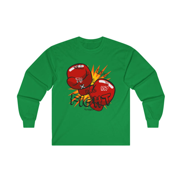 Hustle Mode Long Sleeve - All My Life