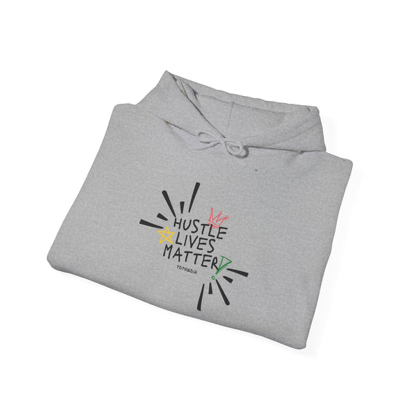 Hustle Mode Hoodies - Hustle Lives Matter