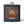 Flask, Hustle Mode - Stainless Steel 6oz (Focused Brown Crown)