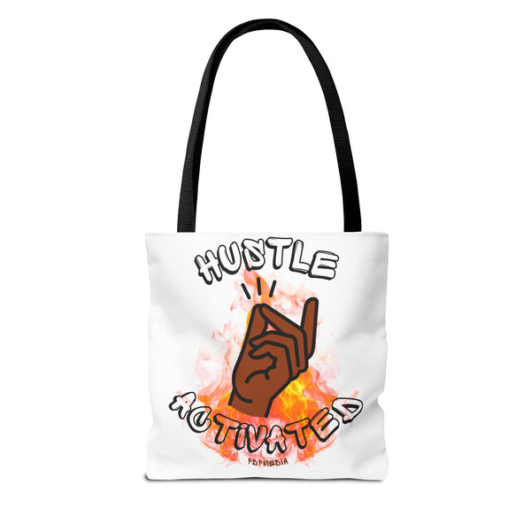 Hustle Mode Tote Bag - Activated