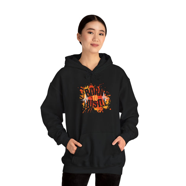 Hustle Mode Hoodie - Born To Hustle