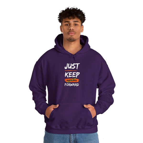 Hustle Mode Hoodie - Keep Moving