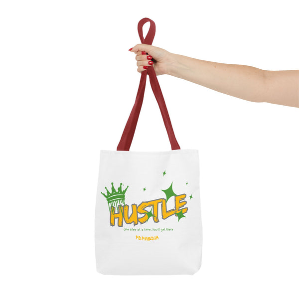 Hustle Mode Tote Bag - King Hustle