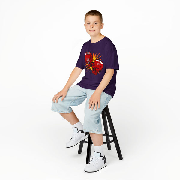 Kids Hustle Mode Tee - All My Life