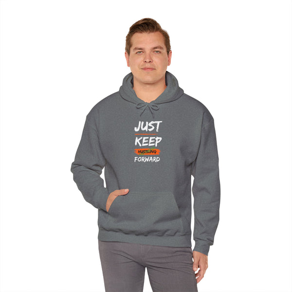 Hustle Mode Hoodie - Keep Moving