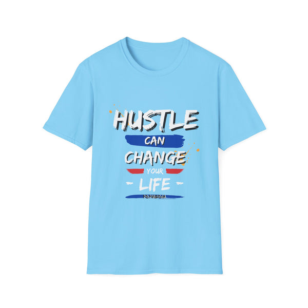 Hustle Mode Tee - Change Your Life