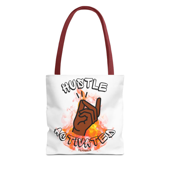 Hustle Mode Tote Bag - Activated