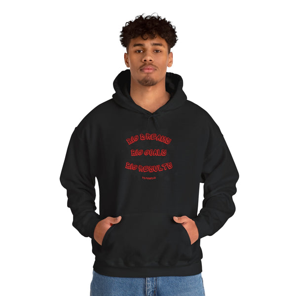 Hustle Mode Hoodie - Big Dreams