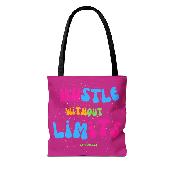 Hustle Mode Tote Bag - Hustle Without Limits